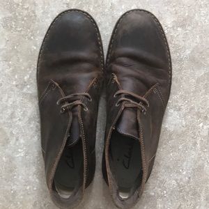 Clark’s Boots
